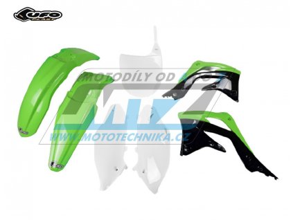 Sada plastov Kawasaki KXF450/12 - originálne farby