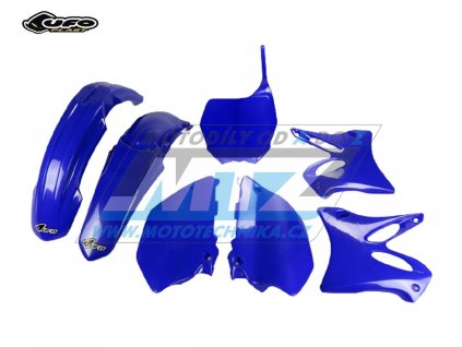 Súprava plastov Yamaha YZ125+YZ250 / 06-12 - farba modrá