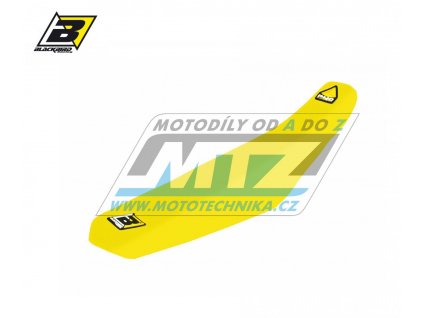 Poťah sedla Suzuki DRZ400/00-23 - farba žltá - typ poťahu PMD