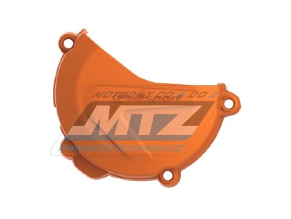 Kryt spojkového veka KTM 125SX+150SX/16-22 + 125EXC+150EXC+200EXC+125XCW+150XCW+200XCW/17-20 + Husqvarna TC125/16-20 + TE1