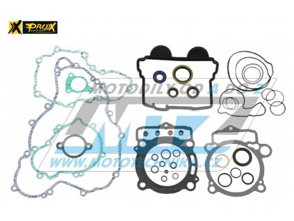 Tesnenie kompletný motor (vrátane gufer motora) KTM 350EXCF / 12-16 + Husqvarna FE350 / 14-16