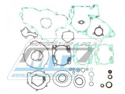 Tesnenie kompletný motor (vrátane gufer motora) KTM 300EXC / 90-03