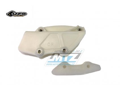 Vodítko reťaze Honda CR125+CR250+CR500 / 88-89 - farba neutral