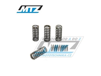 Pružiny spojkové MTZ - Yamaha YZF250 / 01-07 + WRF250 / 01-13 + Gas-Gas EC250F / 10-15 + EC300F / 13-15