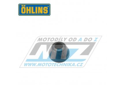 Doraz zadného tlmiča Öhlins - rozmery 14x34x25mm Nitril (road/street)