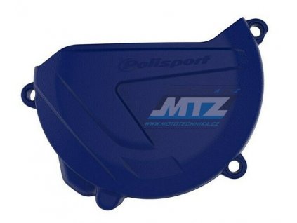 Kryt spojkového veka YZ250/00-23 + YZ250X - (farba modrá)