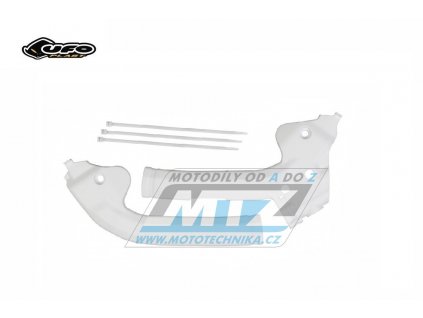 Kryty rámu KTM 85SX / 18-24 + Husqvarna TC85 / 18-24 + Gas-Gas MC85 - farba biela