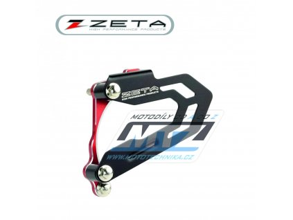 Kryt reťazového kolieska s krytom - ZETA ZE80-8022 - Honda CRF250R+CRF250RX / 18-19