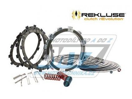 Spojka Rekluse RadiusX - Yamaha YZF450/10-22 + WRF450+YZF450X/19-22