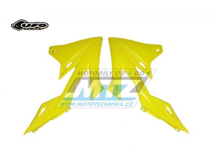 Spojlery Suzuki RMZ450/18-23 + RMZ250/19-23 - farba žltá