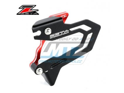 Kryt reťazového kolieska s krytom - ZETA ZE80-8032 - Honda CRF450L / 19-20 + CRF450X / 19-23