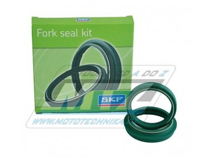 skf fork seal kit