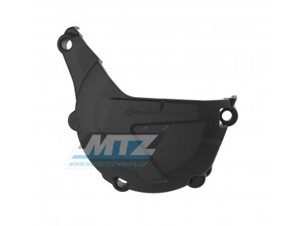 Kryt veka zapaľovania KTM 450EXC+500EXC/13-16 + Husqvarna FE450+FE501/14-16 - (farba čierna)