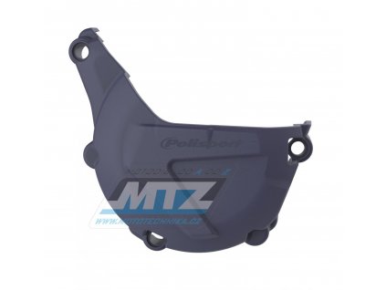 Kryt veka zapaľovania KTM 450EXC+500EXC/13-16 + Husqvarna FE450+FE501/14-16 - (farba modrá)