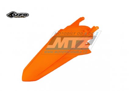 Blatník zadný KTM EXC+EXCF / 20-23 - farba oranžová