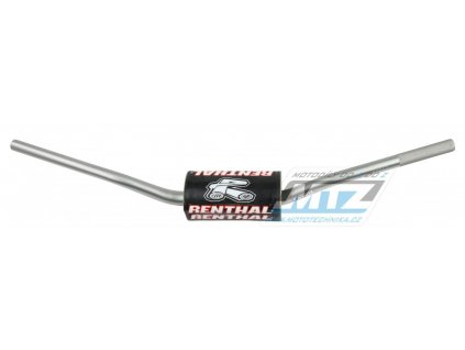 Riadidlá Renthal 60501 Fatbar (1 1/8” = 28,6mm) - antracit