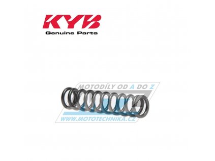 Pružina kompresná (vnútorný cartridge) KYB Free Piston Spring (priemer 26mm / dĺžka 105mm - 25N)