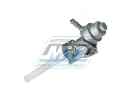 Kohút palivový Honda XLR125 + XL125 + XL125 + XL185 + XL200 + XL250R + XL350R + XL600R + XR200 + XR250L + CTX200 + CBX200 + NX200 + CB750F