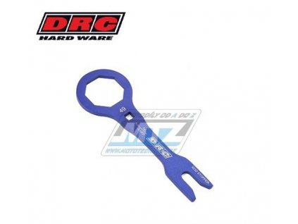 Kľúč prednej vidlice Kayaba KYB48 (osemhran / rozmer kľúča 49mm) - DRC Pro Fork Top Cap Wrench - DRC D59-37-170