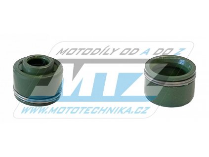 Gufero ventilu (simerink drieku ventilu) - Honda CRF450R+CRF450X+XR200R+XR400R+CRF230L+CRF100F+CRF80F + TRX400X+TRX400EX+TRX450R Sportrax+TRX680F