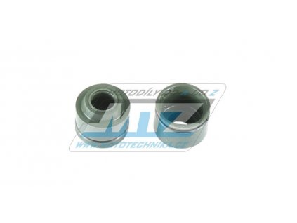 Gufero ventilu (simerink drieku ventilu) - Honda CRF150R+CRF250R + VFR800 Interceptor + VF750C Magna + VFR750F + NSS300 Forza+FSC600 Silverwing