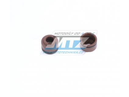 Gufero ventilu (simerink drieku ventilu) - Honda CRF250R+CRF250X + CRF250F+CRF150F+CRF125F+CRF70F + XR250R+XR70R+XR50R + TRX90 + CBF250+CB750 Night MXF+ENF + Kymco
