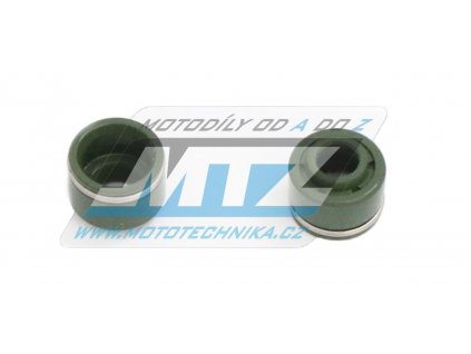 Gufero ventilu (simerink drieku ventilu) - Husqvarna TC250+TE250 / 05-09 + TC450+TE450+TC510+TE510 / 05-10 + Suzuki DR125