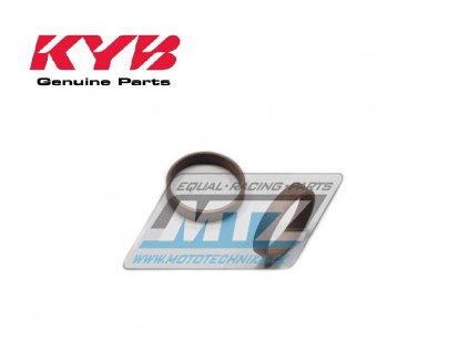 Krúžok piestu vnútornej piestnej tyče KYB Rebound Piston Ring - teflón (rozmery: 22x24x5mm) - Yamaha YZF250 / 06-18 + YZ250FX + WRF250 / 15-19 + YZF450 / 06-17 + Y YZ125+YZ250+YZ250X + Kawasaki KXF450 / 07-12 + KLX450R