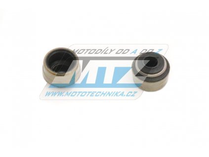 Gufero ventilu (simerink drieku ventilu) - KTM 250SXF + 250EXCF + 450EXC + 500EXC + 400EXC + 250F Freeride + Husqvarna FE250 + FE450 + FE501 + FC250 + GasGas