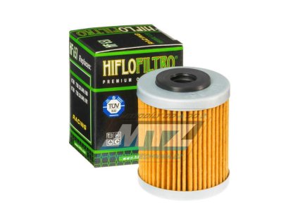 Filter olejový HF651 (HifloFiltro) - Husqvarna 701 Enduro + 701 Supermoto + 701 Vitpilen + KTM 690 Duke + 690 Duke R + 690 Enduro R + 690 Rally Factory Replica + KTM 690SMC R