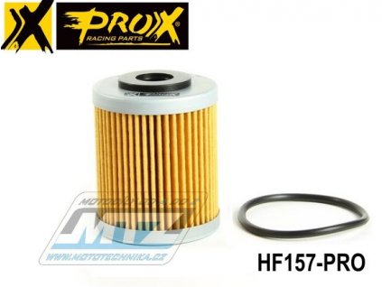 Filter olejový HF157 (PROX) - Betamotor 250RR Enduro+400RR Enduro+450RR Enduro+525RR Enduro + Polaris 525 Outlaw + KTM 250EXC Racing+450XC+520SX+525MXC+6