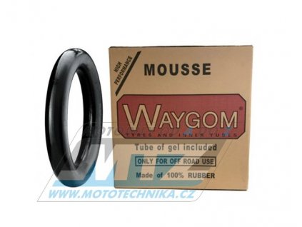 bib mousse waygom