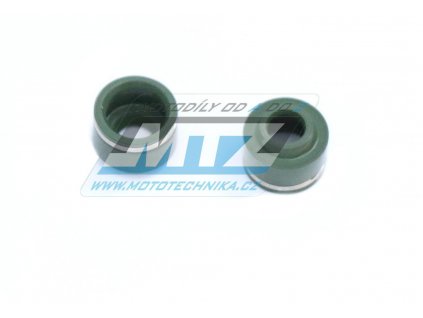 Gufero ventilu (simerink drieku ventilu) - Suzuki RMZ450 + RMX450Z + LTR450 + LTA700X KingQuad + LTA750X KingQuad + LTF250 Ozark + LTF300X + SV1000 + DL1000 V-Strom + GS0 + DR200 + DR650 + GN250 + GN125 + VZ800 Marauder + TL1000