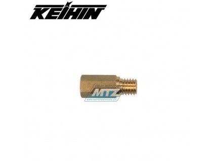 Tryska Keihin hlavná - rozmer 115 (M5 / karburátor Keihin 99101-357)