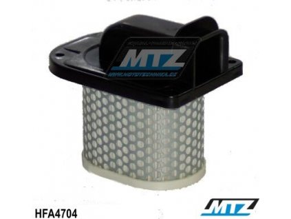 Filter vzduchový HFA4704-MTZ - Yamaha XTZ750 Super Tenere