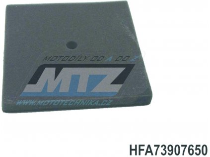 Filter vzduchový - Honda NS125F+NS125R / 86-93 + NSR125
