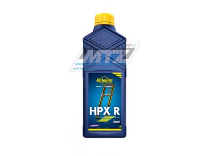 Olej do vidlíc HPX 20R SAE (balenie 1L)