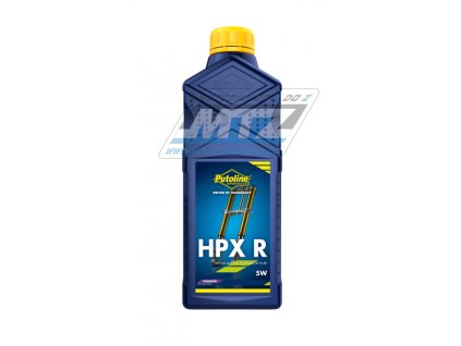 Olej do vidlíc HPX 5R SAE (balenie 1L)