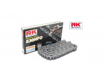Reťaz RK 530 HFO (110čl) - tesnená/ x krúžková