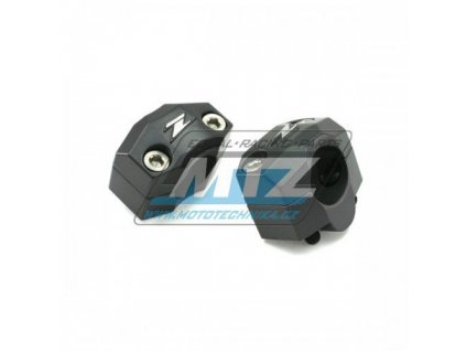Redukcia/Klemy riadidiel ZETA UX3 Clamp Kit - pre priemer 28,6mm (2skrutky) - ZETA ZE32-1200