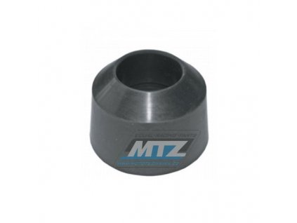 Adaptér ku kanistru TuffJug pre motocykle KTM - Tuff Jug KTM Black Rubber Adapter