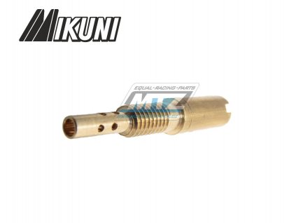 Tryska Mikuni voľnobežná - rozmer 27,5 (karburátor Mikuni N224.103 + VM26)