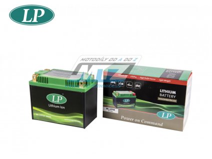 Batéria (akumulátor motocyklový) LFP30 (12,8V-8Ah) Lítium LiFePO4