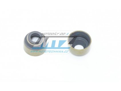 Gufero ventilu (simerink drieku ventilu) - Suzuki VL1500LC Intruder + VS1400GL Intruder + GS1000 + GS1000G + GS850 + DR800 Big + DR750 Big + DR650S + GR650 + GS650G + LS650 GN400LT+GS400