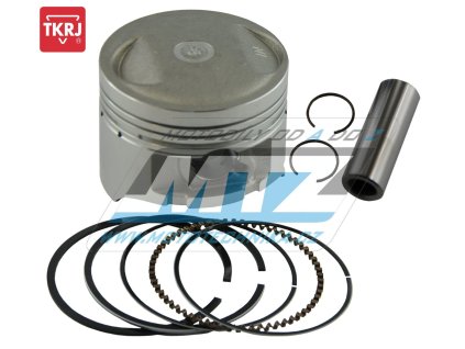 Piestna sada Honda XR125L/03-06 + CG125/05-06 - pre vŕtanie 56,75mm (piestny čap priemer 13mm) - (TKRJ AH0771X)