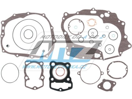 Tesnenie kompletný motor Honda XLR125R / 98-02