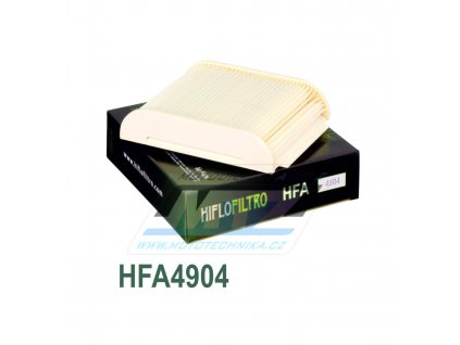 Filter vzduchový HFA4904 (HifloFiltro) - Yamaha FJ1100 + FJ1200 + FJ1200 A ABS