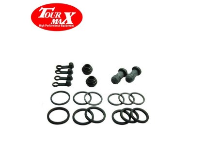 Súprava brzdového strmeňa Tourmax BCF-121 predná - Honda CB1100 / 00-03 + CBR1100 / 00-08 + GL1800 Goldwing / 01-12 + VFR800 / 98-01