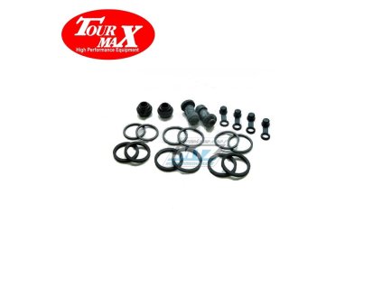 Súprava brzdového strmeňa Tourmax BCF-127 predná - Honda CBR1000F / 93-00 + CBR1100XX / 97-00 + ST1100A / 96-01 + VTX1800C / 02-06