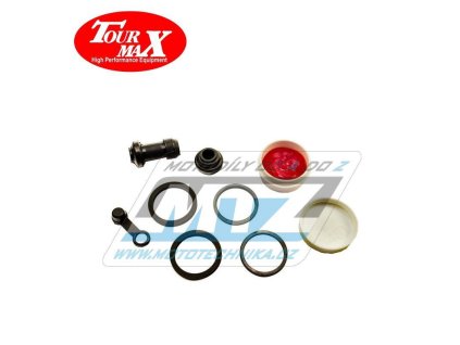 Súprava brzdového strmeňa Tourmax BCF-128 predná - Honda ANF125+CA125 Rebel+CB400+CBF125+CBF250 + CBR125+CBR250 + CMX250+MBX50+MBX80+NSC50+NSR50+NTV650 XL600R+XR250R